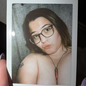 Custom Sexy Pinup Polaroids