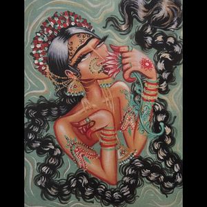 FRAGRANCE Art Print