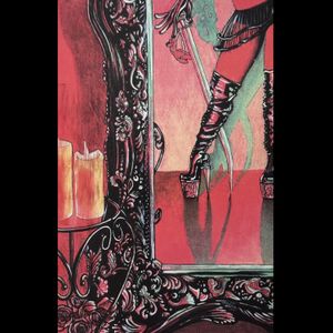 REFLECTION  Art Print