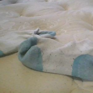 used smelly socks