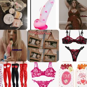 VDay Sissy Bundles