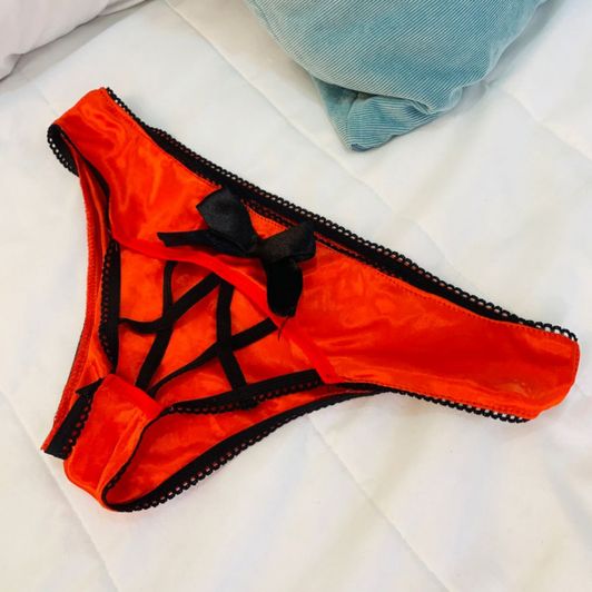 Used Panties 4