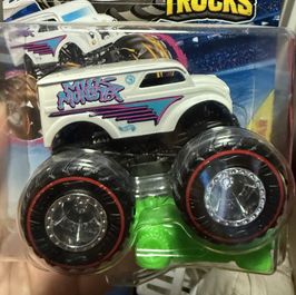 Milk Monster Truck