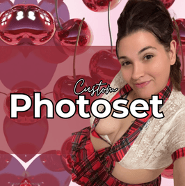 SCHOOL SLUT CUSTOM PHOTOSET