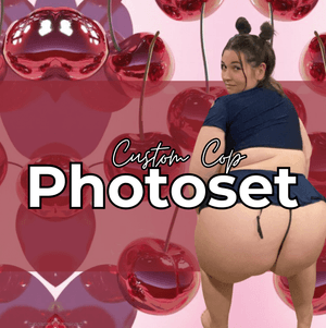 CUSTOM COP PHOTOSET
