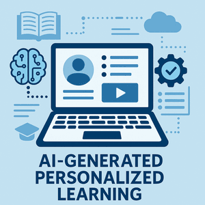AI Generated Personalized Learning Courses