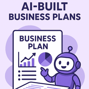AI Built Business Plans