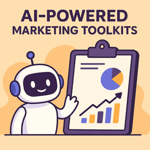 AI Powered Marketing Toolkits