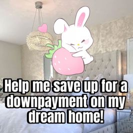 Downpayment on home