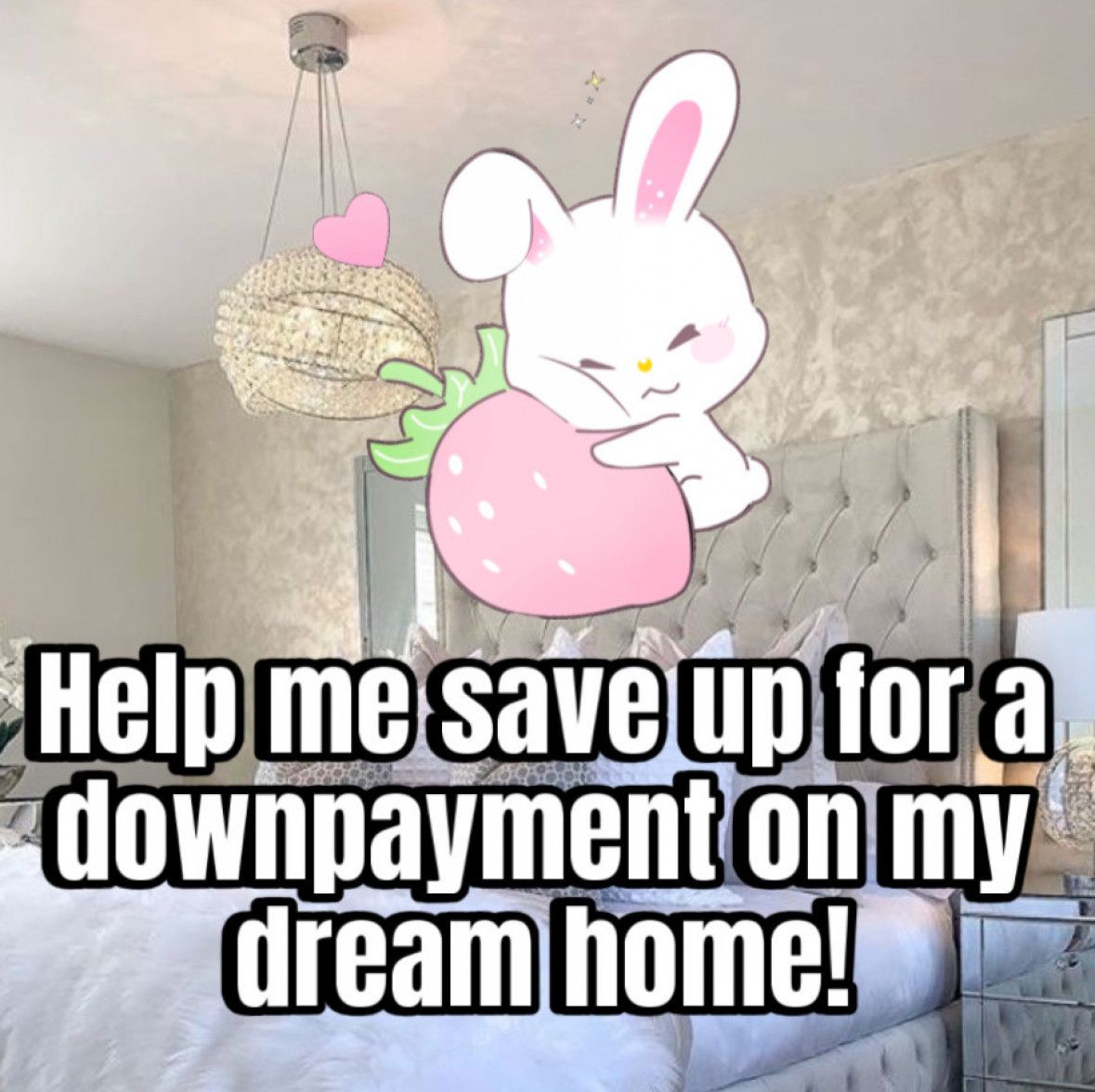Downpayment on home