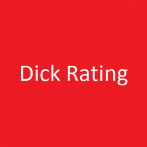 Dick Rating