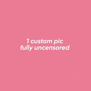 Custom picture