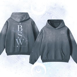BSW LOGO HOODIE