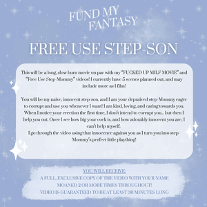 Free Use StepSon
