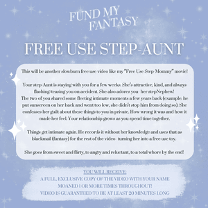 Free Use stepAunt