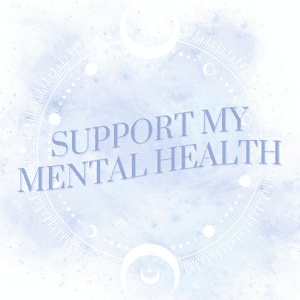 Support My Mental Health! Therapy Visits