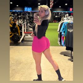 AddyThaBaddy Yoga Gym Shorts