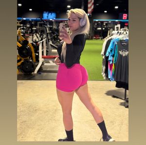 AddyThaBaddy Yoga Gym Shorts