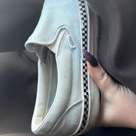 Goddess Bellas dirty shoes
