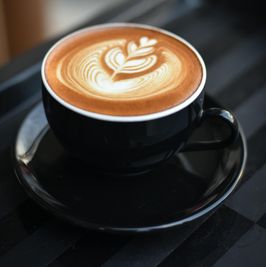 Buy Me A Cup Of Coffee