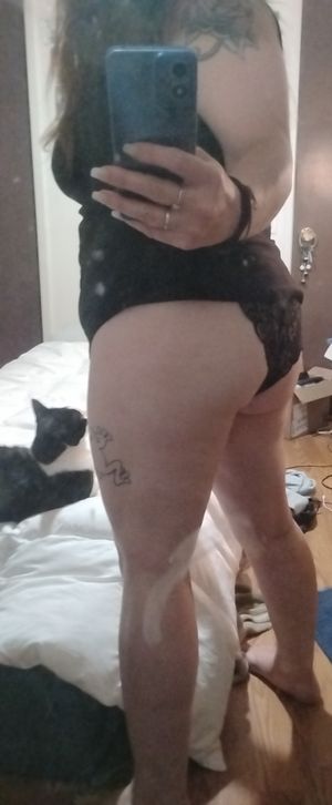 Worn Panties