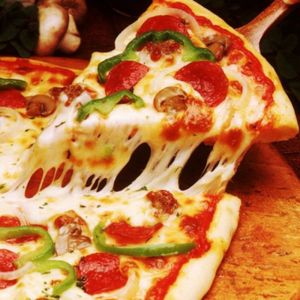 Pizza!
