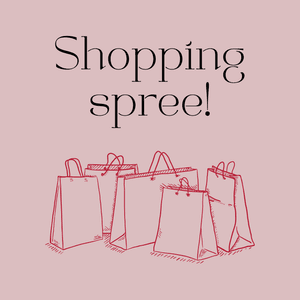 Shopping Spree! Gift Me This