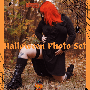 Halloween Photo Set