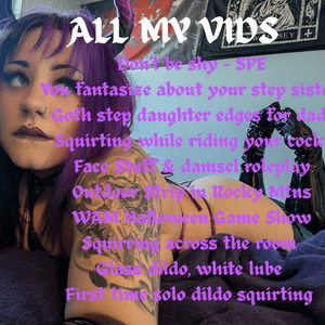 All My Videos!