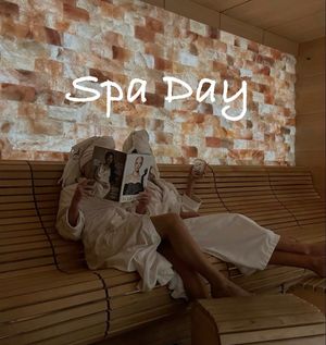 Treat Me To A Spa Day