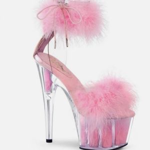 Tacones usados