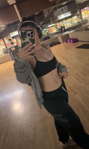 1 month gym membership