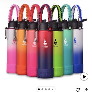 Farsea Insulated Water Bottle