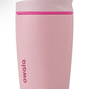 New coffee cup