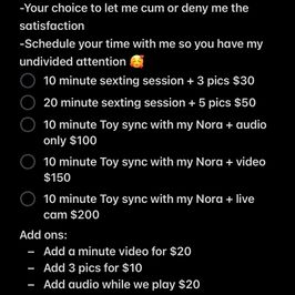 Lovense toy Control