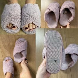 SMELLY OLD SLIPPERS