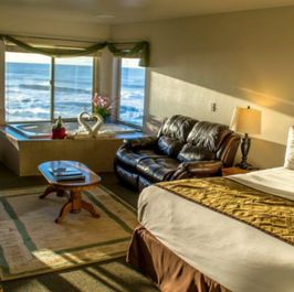 Gift: Upscale Hotel Room