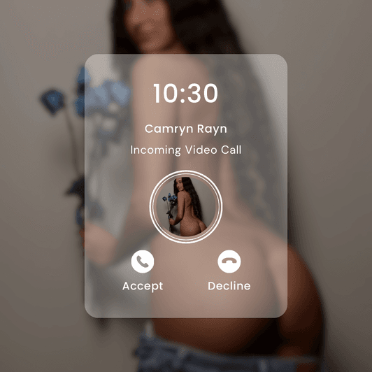 Mutual Masturbation Video Call