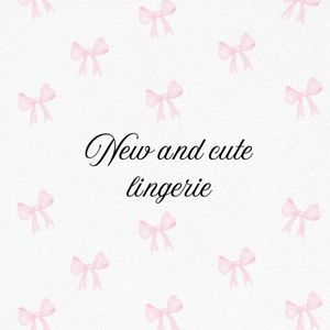 Spoil Me With New Lingerie