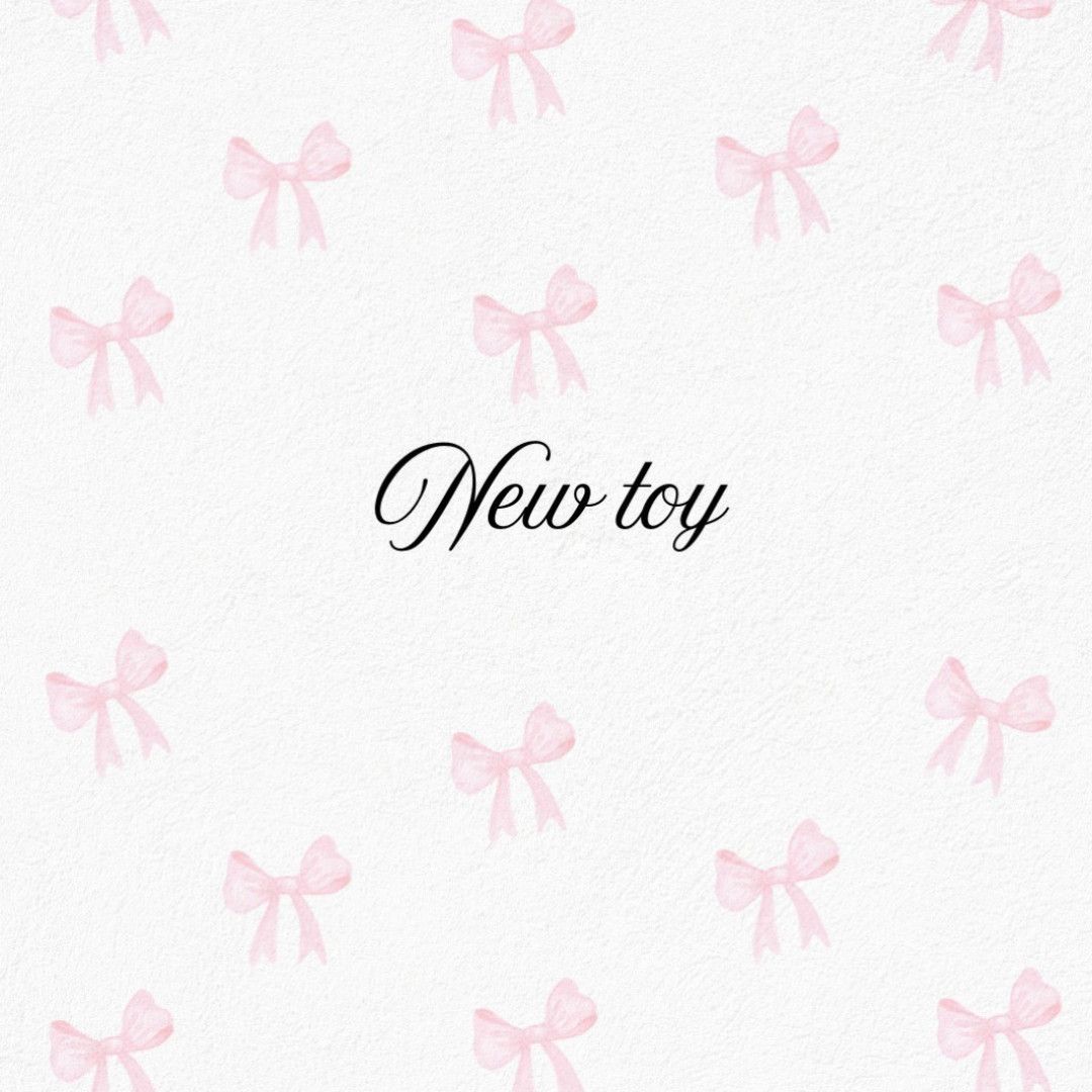 Buy Me A New Toy