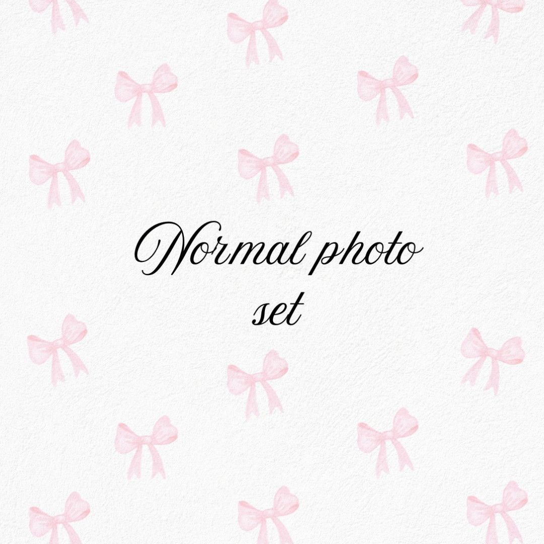Photo Set