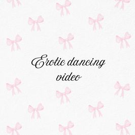 Erotic Dance Video