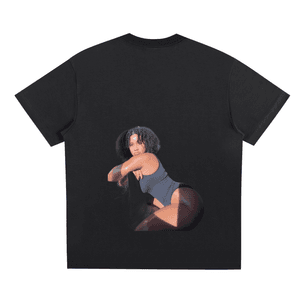 Ariana Aimes Quick Dry Cooling Shirt