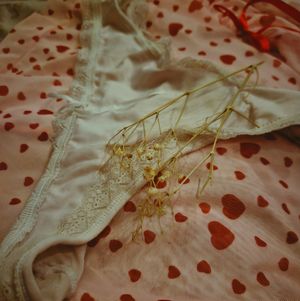 Worn Panties