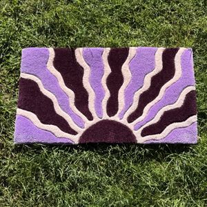 SUNDOWN handmade rug