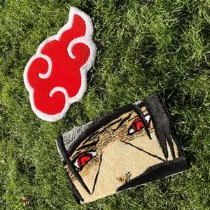 NARUTO handmade rugs