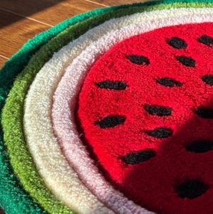 WATERMELON handmade rug