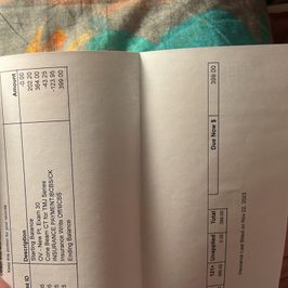 Medical Bill from 2023 Almost in Collections