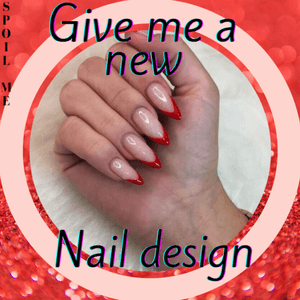Give me a new nail design