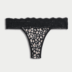 LOVEMAKING PANTIES: worn after session